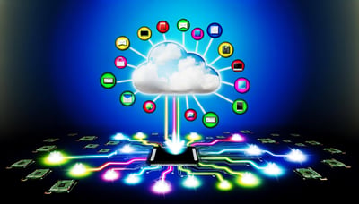 integration with apps in the cloud