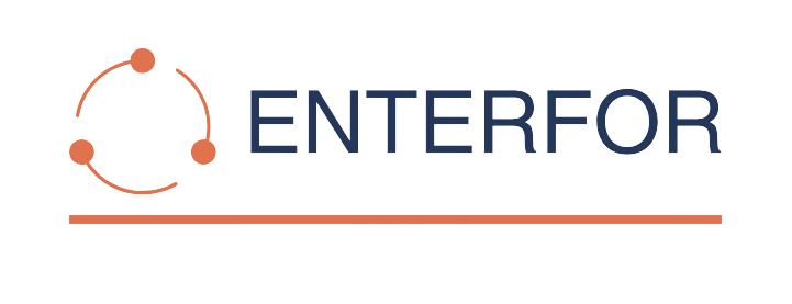 Enterfor logo transparent Enterfor logo transparent