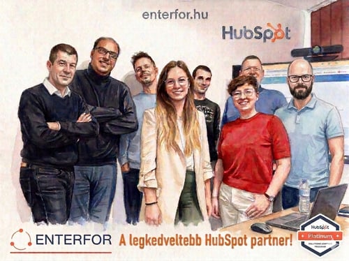 Enterfor team Enterfor team
