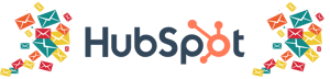 HubSpot CRM - email marketing logo