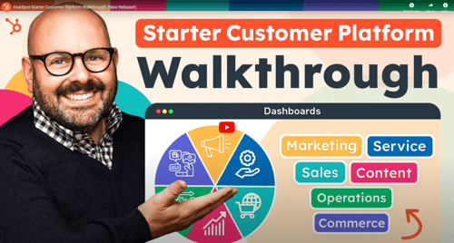 HubSpot-starter-video-walkthrough