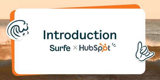 Surfe és HubSpot összefoglaló