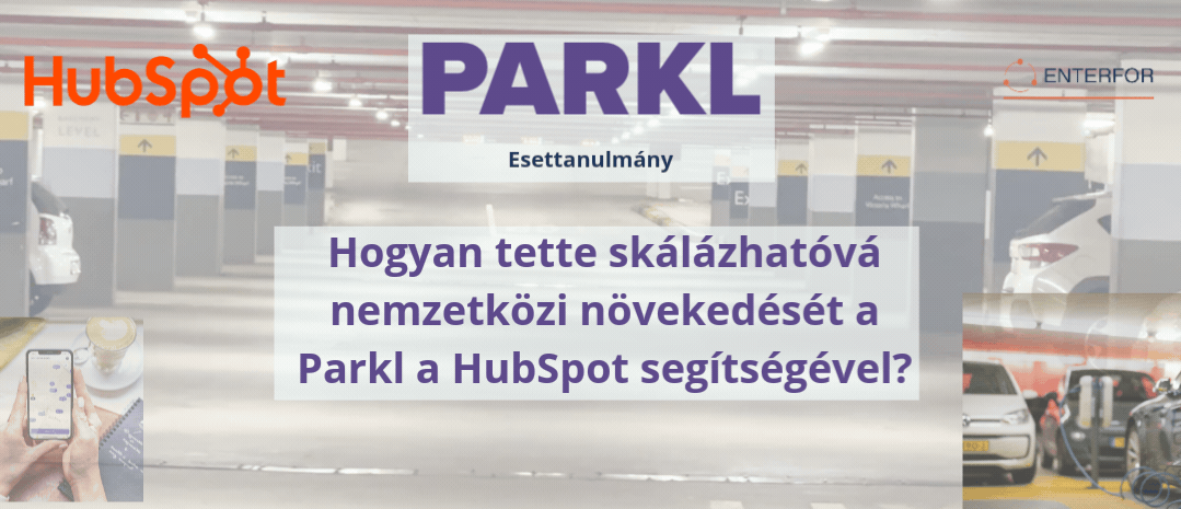 Esettanulmány: Parkl - skálázható növekedés