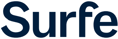 Surfe logo-white bg