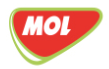 MOL logó