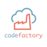 CodeFactory logó